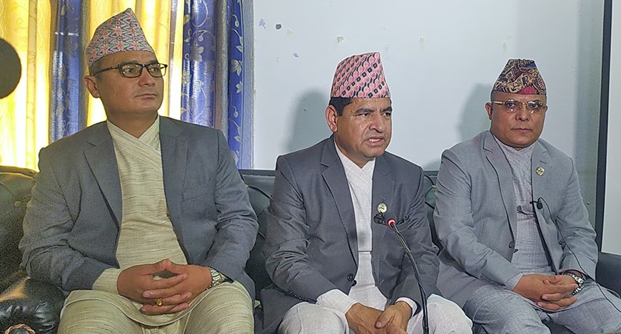 Karnali_3_Minister