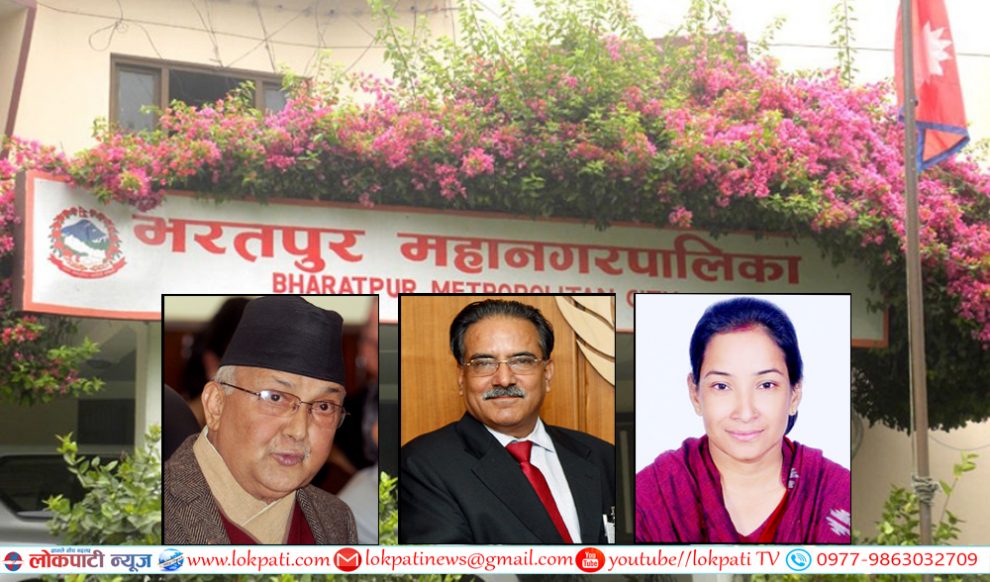 bharatpur Smart City