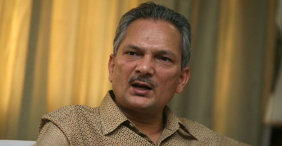 Baburam_Bhattarai