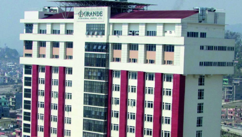 Grande hospital