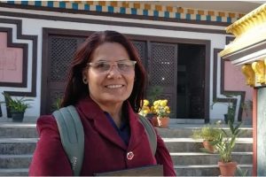 Radhika ojha