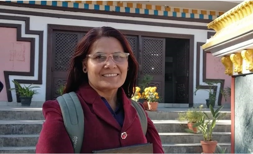 Radhika ojha
