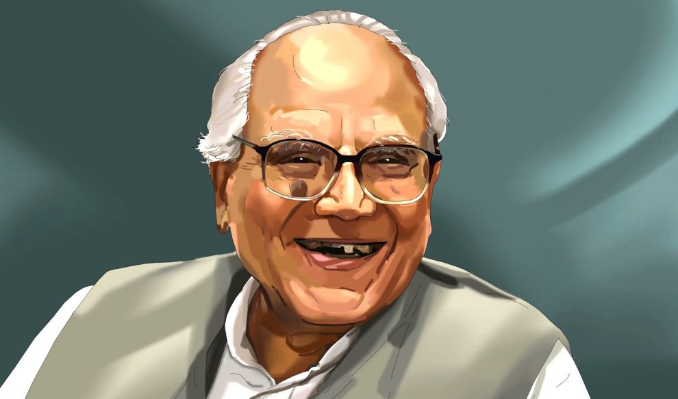 krishna prasad bhattarai