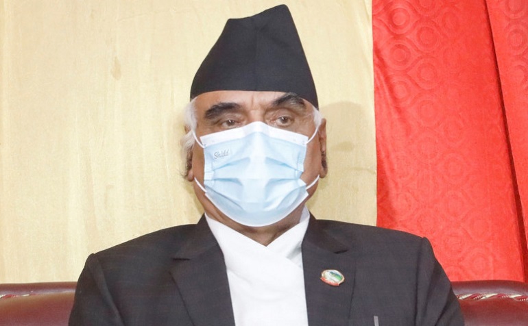 CM_Krishnachandra_Pokharel_nepali