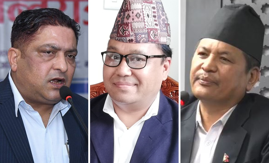 Roshan-pokharel-dipendra-raman-singh-and-mahendra-shrestha