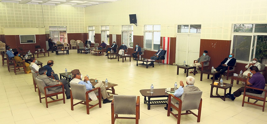 congress meeting