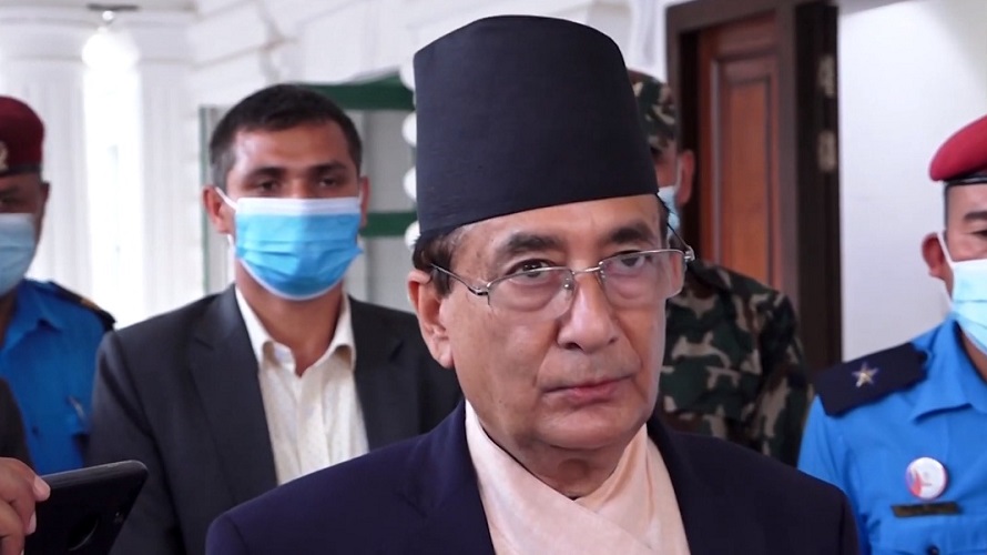 Gyanendra_Bahadur_Karki