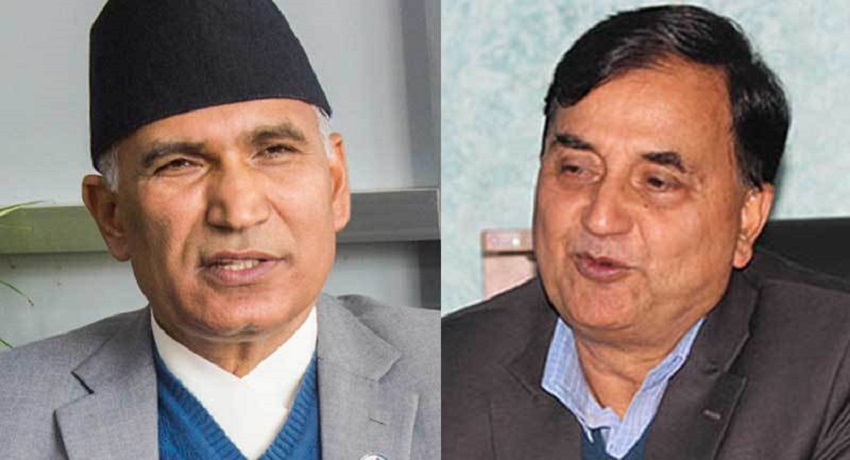 bishnu poudel - iswor pokharel