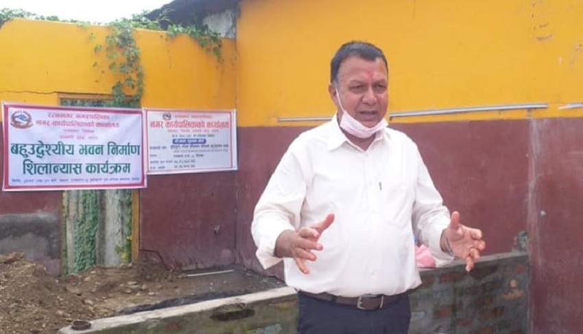 narayan ban chitwan