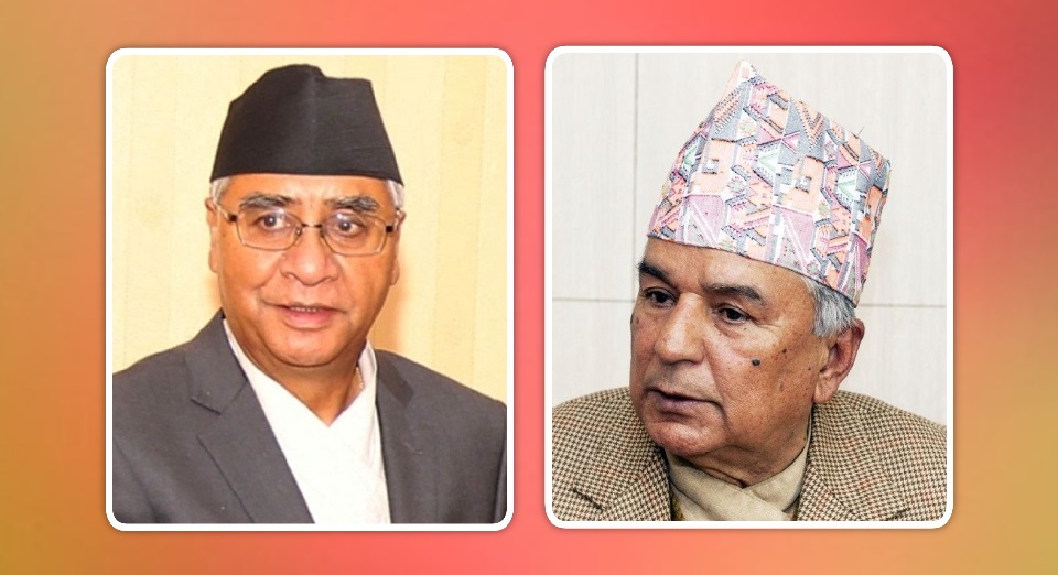 Deuba_Paudel