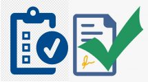Proposal writing icon