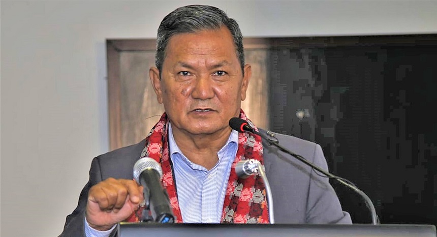 Prithvi_Subba_Gurung