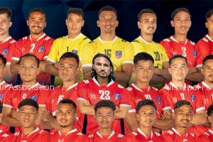 nepali-football-team pic
