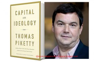 Capital and Ideology book