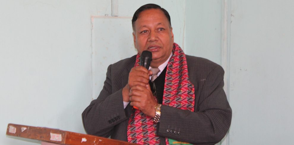 Devendra Paudel