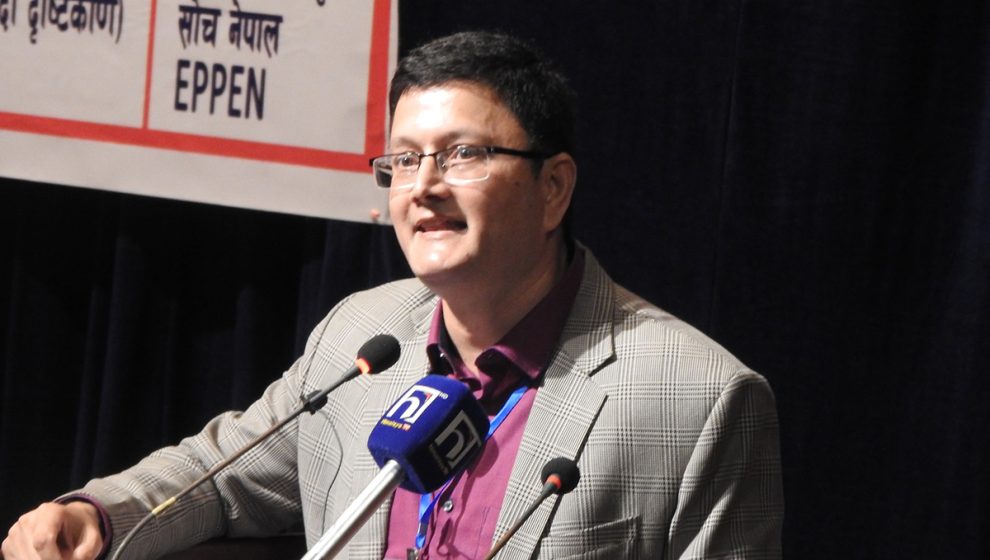 Khagendra Prasai