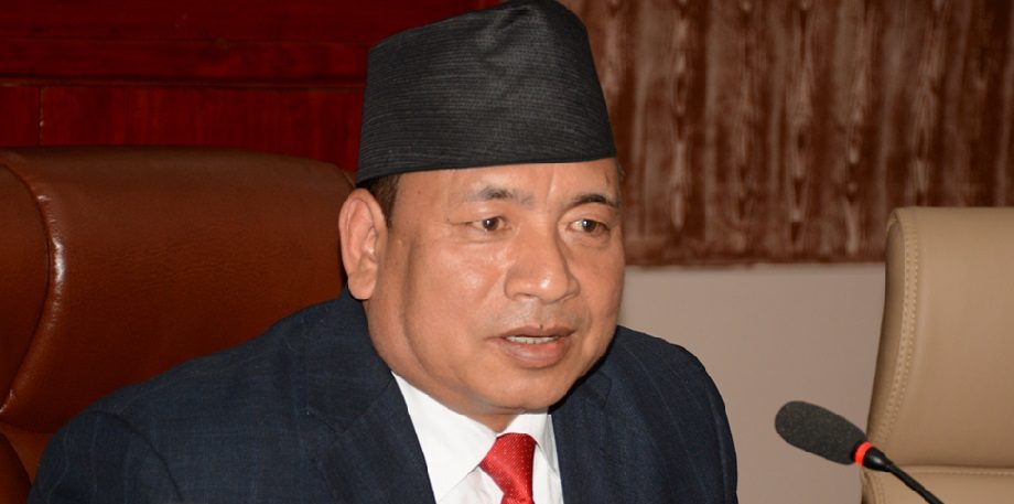 Nanda_Bahadur_Pun