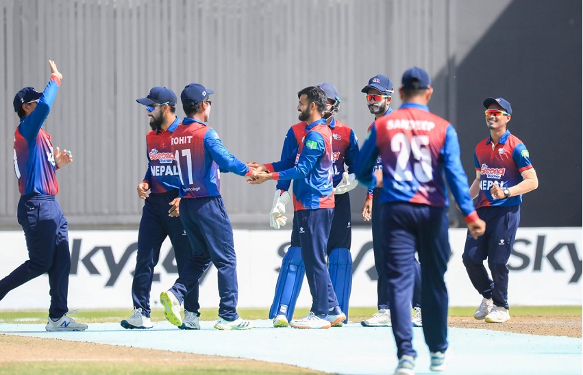 cricket-nepal pic