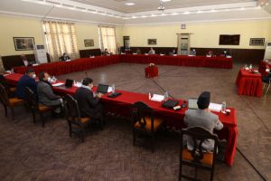 Deuba-Cabinet -Mantriparisad