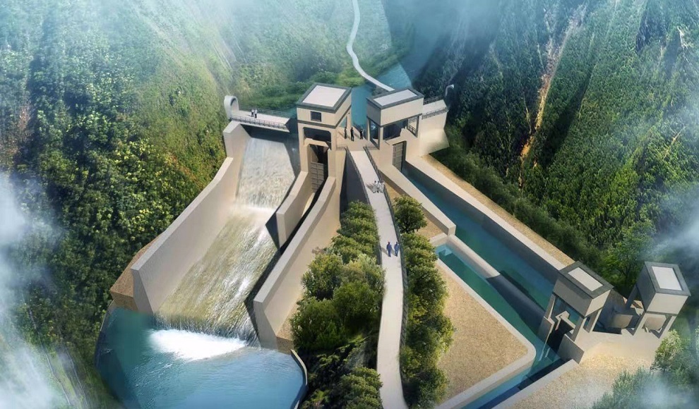 Dam_Hydropower