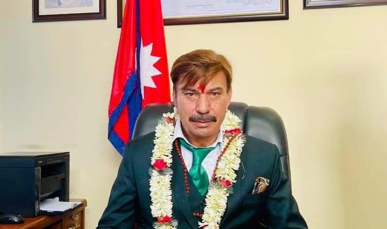Bhuwan Kc