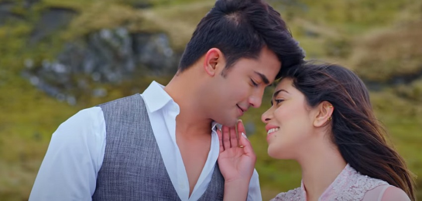 pooja-aakash pic