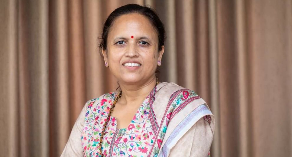 Rekha Sharma Leader Dang-2