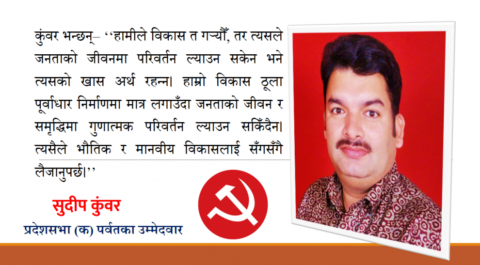 Sudip Kuwar-1 Parbat