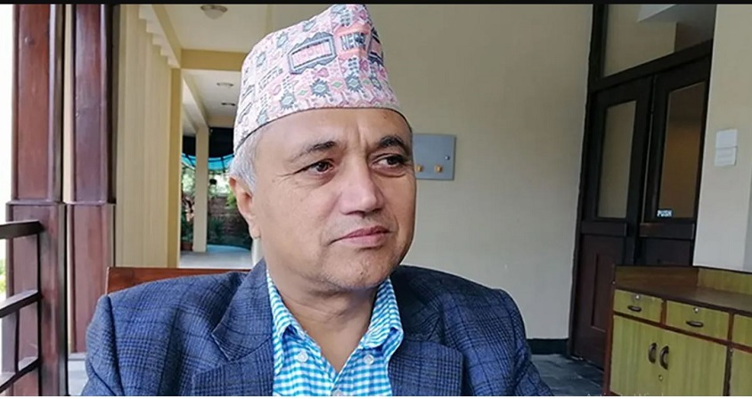 khagaraj adhikari