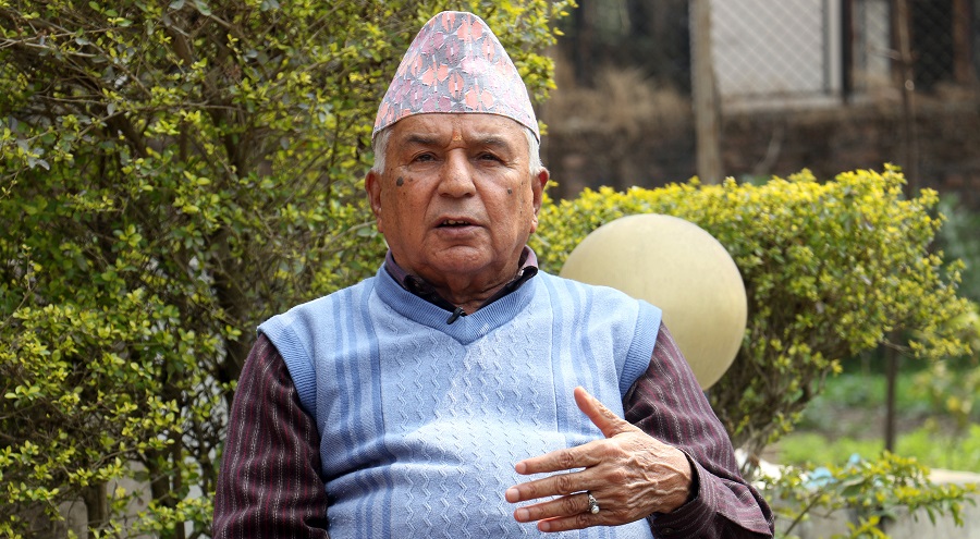 Ramchandra_Paudel