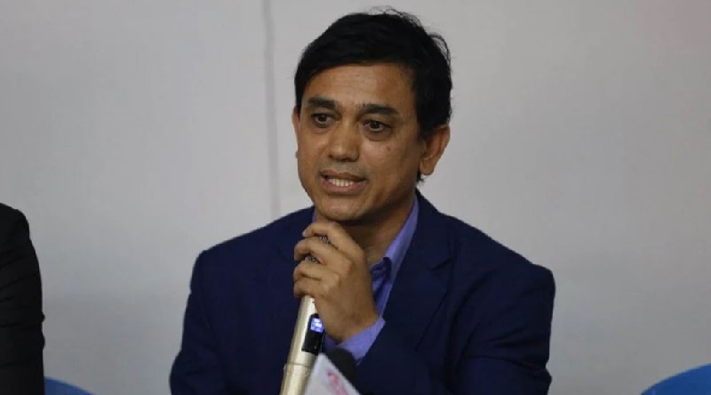 Dhaka_Kumar_Shresth