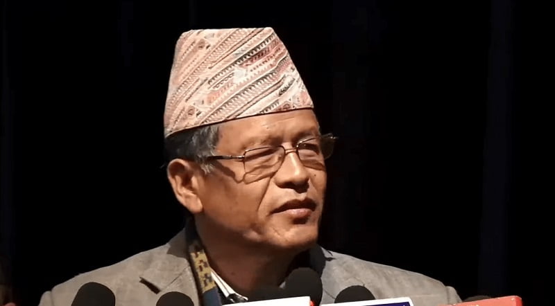 Dhanraj_Gurung