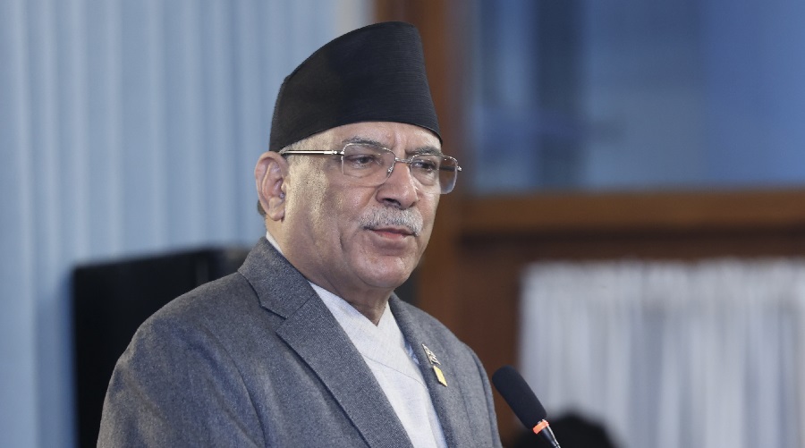 Prachanda