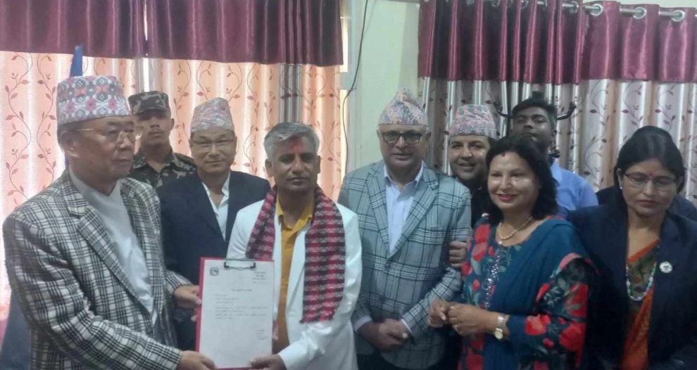 kedar karki-koshi