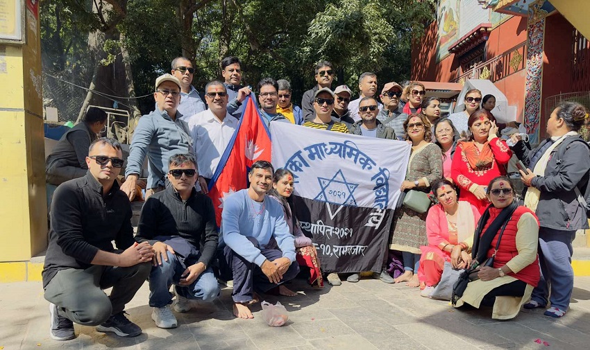 halesi yatra
