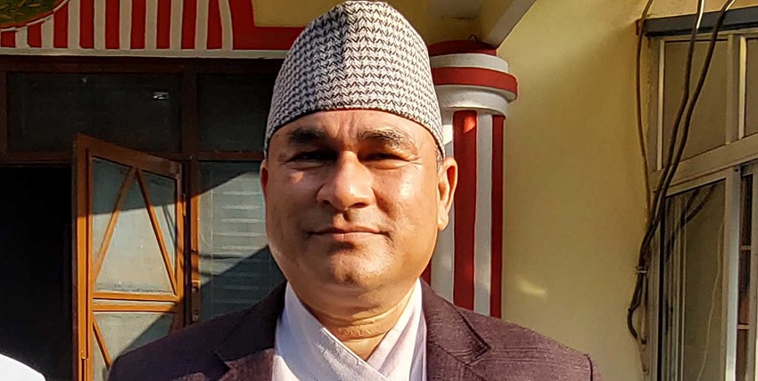 kamal- bahadur shah pic