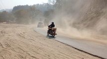 Dhulikhel_Kavre_Sadak