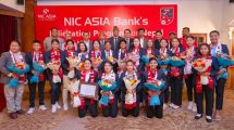 INepal Women's National football team-Nic