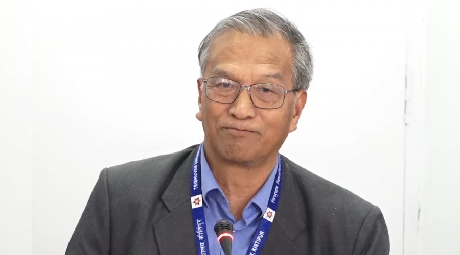Kesharjung_Baral