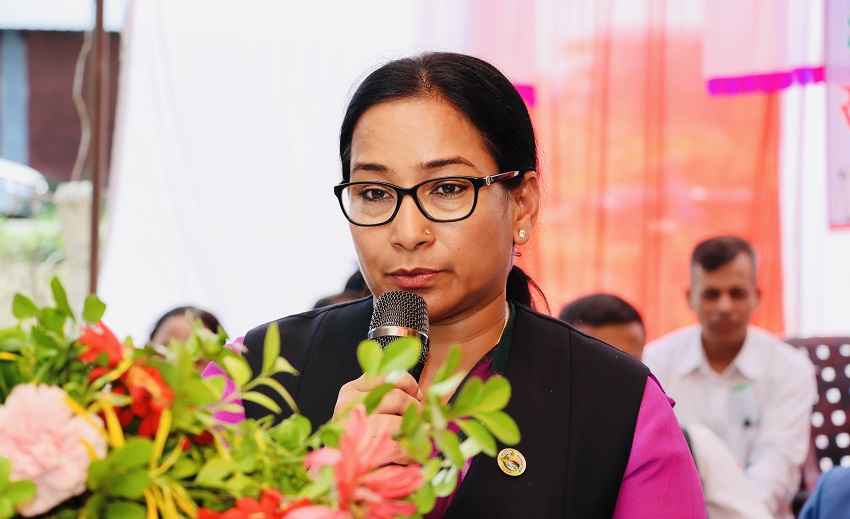 Renu Dahal