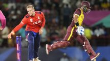 T20 Cricket WCup England West Indies