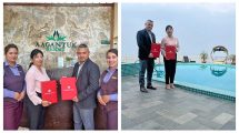 prabhu-bank-aagantuk-resorts-mou-pic