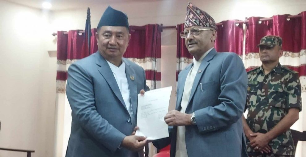 Bahadur siha lama