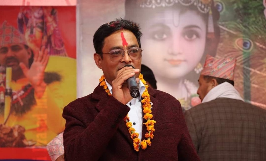 Bishnu khatri